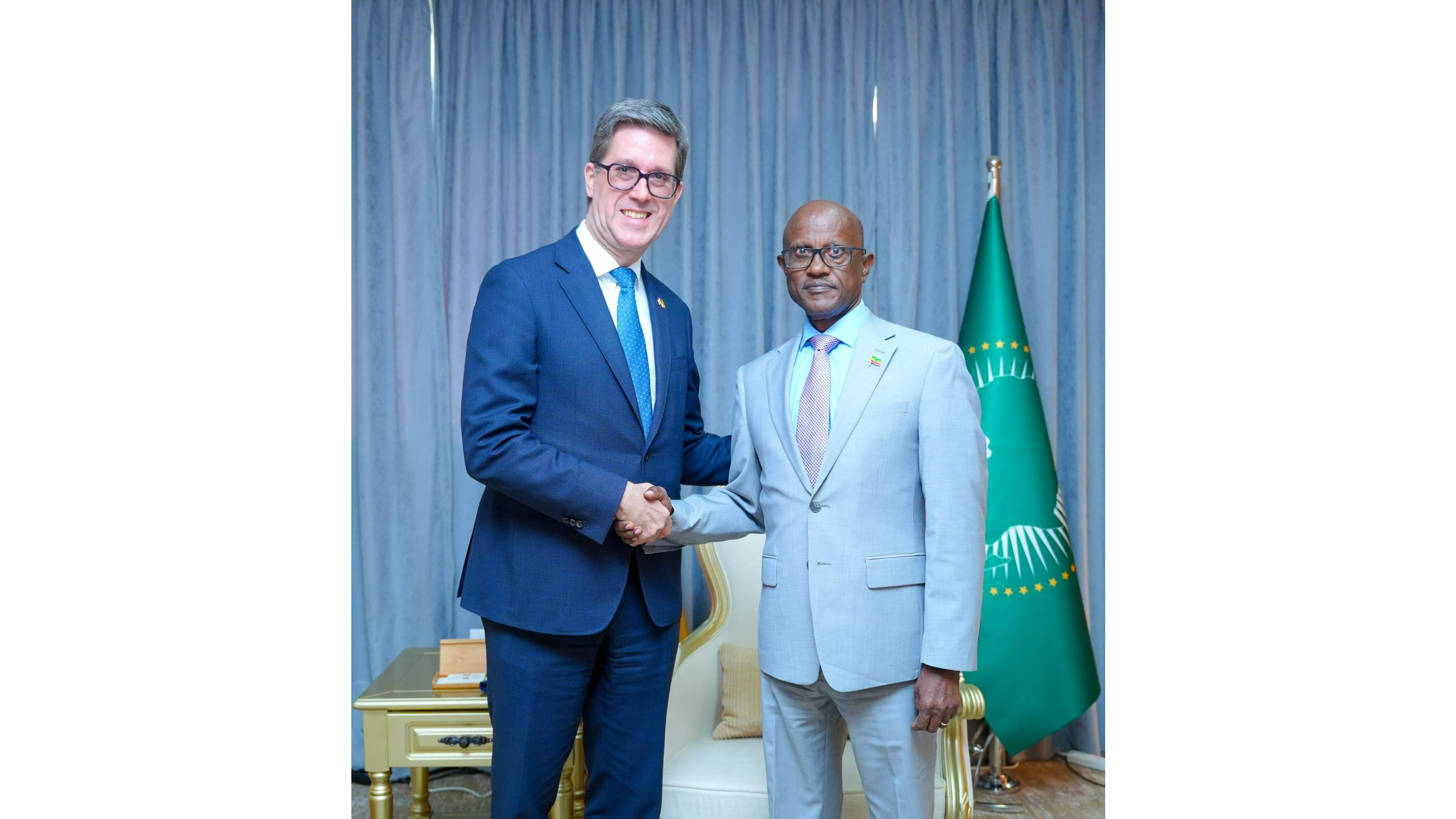 60 Years On: Ethiopia, Canada Plan Next Chapter of Strategic Investment